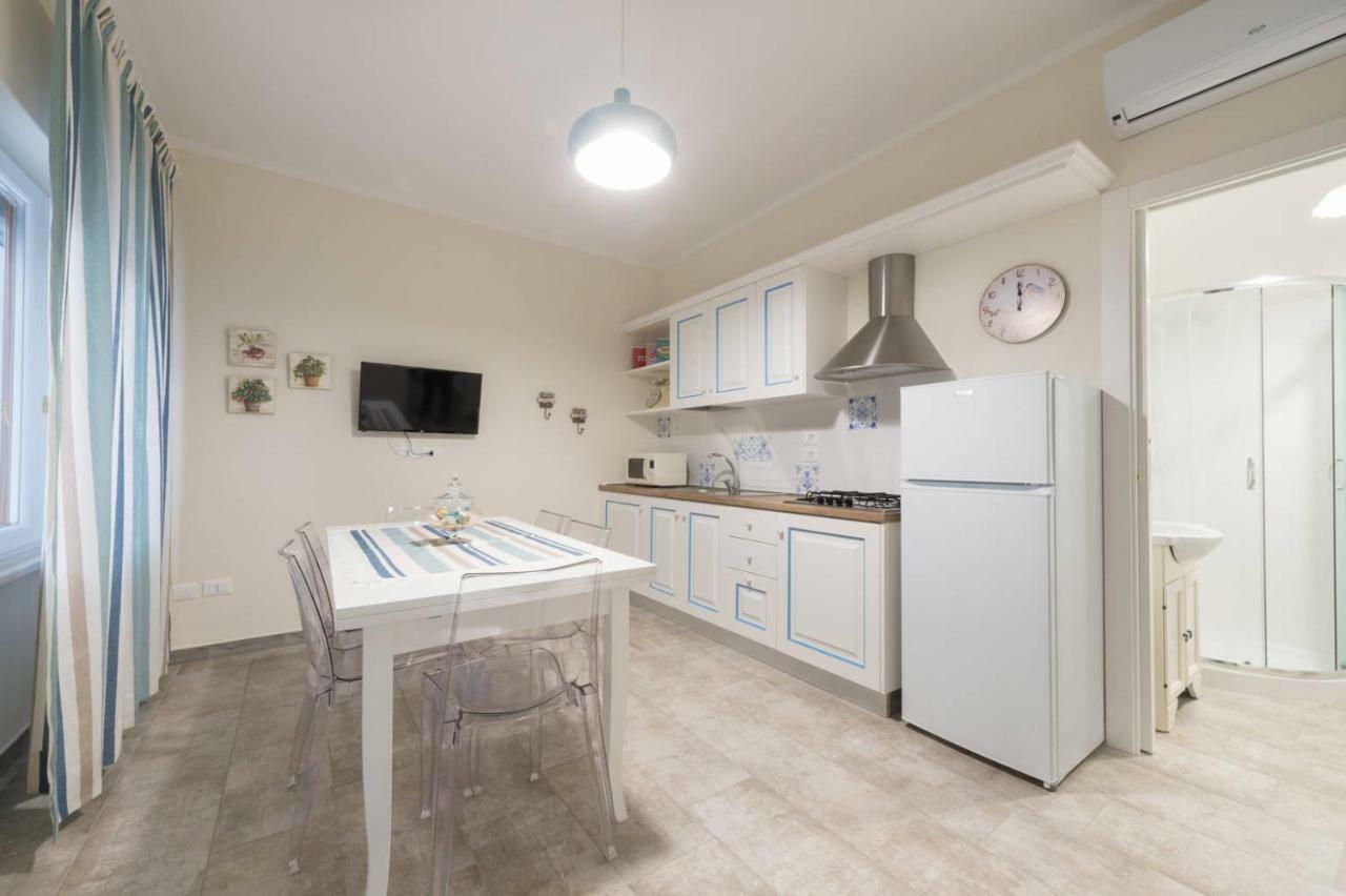Casa Vacanze Anfitrite Lido Conchiglia 外观 照片