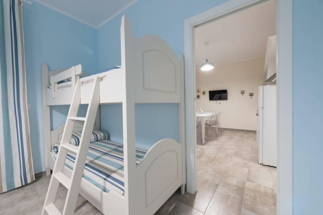 Casa Vacanze Anfitrite Lido Conchiglia 外观 照片