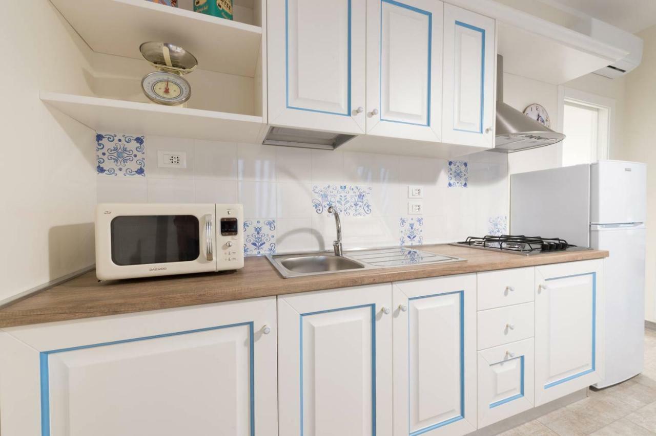 Casa Vacanze Anfitrite Lido Conchiglia 外观 照片